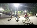 mayohan sa tayabas festival walk tour tayabas city quezon at night raw video may 2024