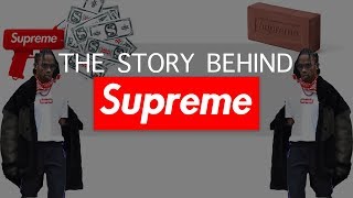 The Story Behind Supreme Clothing; Small Beginnings