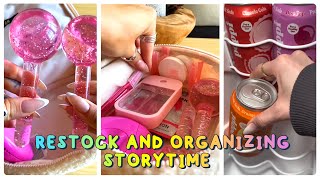 🌺 Satisfying Restock And Organizing Tiktok Storytime Compilation Part 186| Lisa Storytime