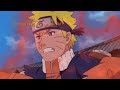 Jiraiya vs Naruto Four Tails Kyuubi  Jiraiya almost get killed