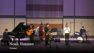 FALL 2020 UNF Jazz Combo Concert