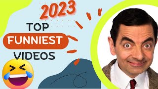 TOP FUNNIEST VIDEOS EVER IN 2023 | TRY NOT TO LAUGH 😂