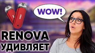 🔴 Плюсы и минусы Renova Zero Mesh | Удивительный девайс от Vaporesso