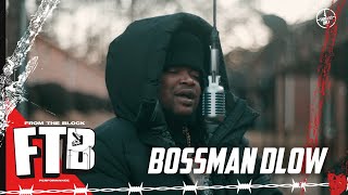 BossMan Dlow - “Mr Pot Scraper” | From The Block Performance 🎙