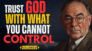 Stop Worrying! Trust God With the Things You Cannot Control | CS LEWIS SERMONS