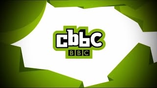 CBBC - Continuity (January 11th 2008)