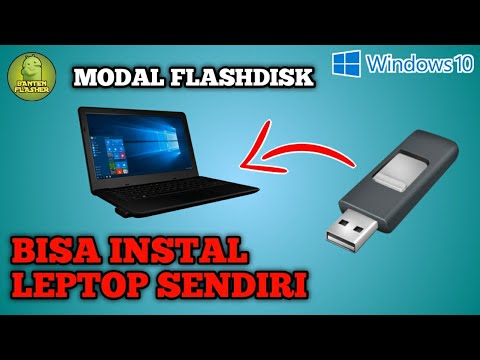 Cara Memindahkan Windows 10 Ke Flashdisk Via Rufus, Langsung Bisa ...