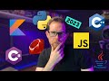 Top 5 Programming Languages to Learn in 2023 (to Get a Job)
