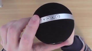 Anonsuo Saturn Bluetooth Speaker Unboxing