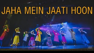 Jaha Mein Jaati Hoon| Kathputli| Nargis| Raj Kapoor| Bollywood Dance| Bolly Garage