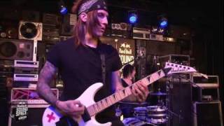 Falling In Reverse "The Drug In Me Is You" (Live In The Red Bull Sound Space At KROQ)