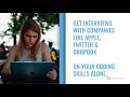 Get Hired At Top Companies For Programming