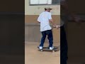 ミニランプトリック！ スケートボード スケボー 大阪府 skateboard 泉南市 ミニランプ