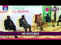 Rep Ask FG, NCDC To Step Up Surveillance Against Omicron Variant | COVID-19 Update