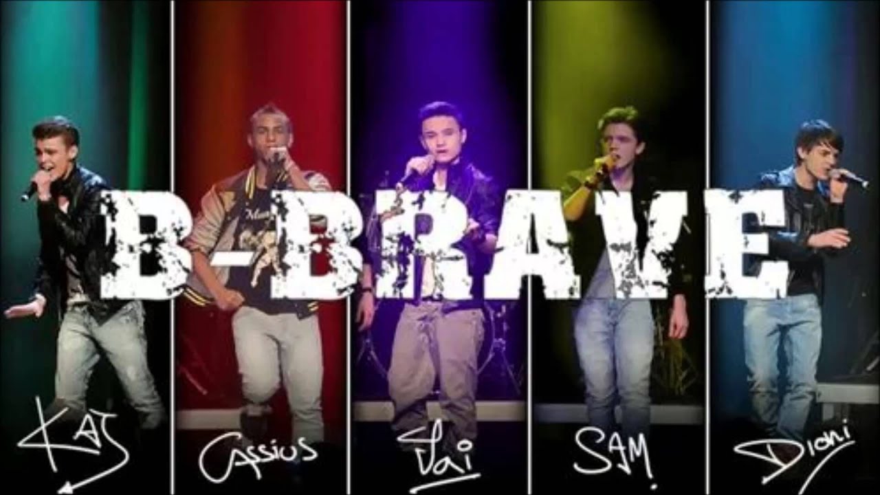 B Brave- Ik Laat Je Los - YouTube