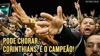 QUE MOMENTO! - A nova música da torcida do Corinthians