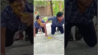 ওই দেক পল্টু প্রেম করছে ...🤣😂 Funny videos ||  #funnypradyut#shorts #viralvideo#funny #comedy #reels