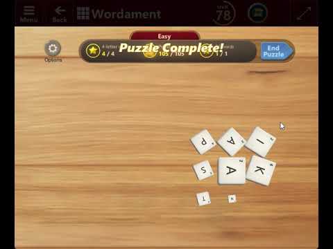 Microsoft Ultimate Word Games Grinding To Expert Seeker! Finally 100% ...