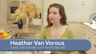 Irritable Bowel Syndrome (IBS): Interview with Heather Van Vorous - IBS Diagnosis, Treatment