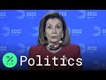 Pelosi: 'Democrats Ready for Battle If Trump Contests Election Results'