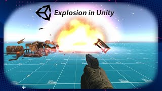 How to Destroy things in UNITY || TUTORIAL || 2025