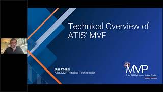 ATIS Open RAN MVP Technical Overview