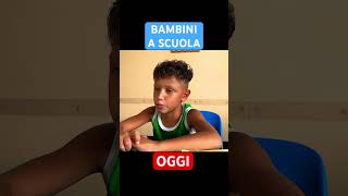 BAMBINI IERI VS OGGI - DRAMMI💔 - iPantellas