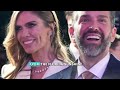 Trump Jr. Marries Bettina Anderson in Intimate West Palm Beach | Inside Their Beautiful Wedding