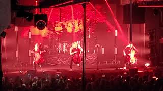 Apocalyptica - Nothing else matters (27.03.2023 Gdansk)