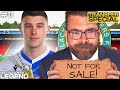 Premier League Money… But I’m Not Selling Him