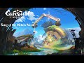 Sails Set With Eagerness • Lempo Isle Overworld OST 3 (Day) | Genshin Impact 6.0 