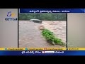 heavy rain in kerala imd issues red alert కేరళ బీభత్సం సృష్టిస్తున్న భారీ వర్షాలు