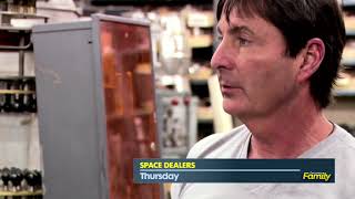 Space Dealers on Discovery Family