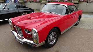 1956 Facel Vega FV2B - Oldtimer-Meeting Baden-Baden 2021