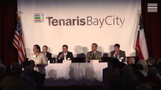 TenarisBayCity Town Hall Meeting