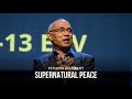 SUPERNATURAL PEACE - PS PANIR RAJAMANY // 8th December 2024 // English Service