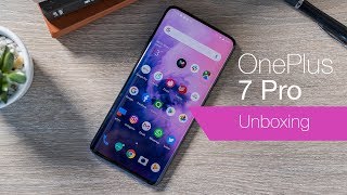 OnePlus 7 Pro unboxing & first impressions
