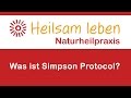 Was ist Simpson Protocol - Hypnose? Hier ist die Erklärung und ein Demo