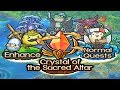 [Unison League] How To Do More Damage To The Crystal In Crystal of Sacred Alter (Check Description)