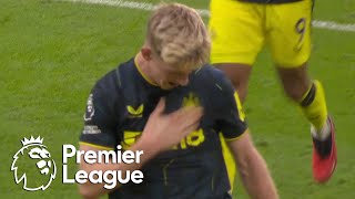 Anthony Gordon makes it 5-0 for Newcastle v. Sheffield United | Premier League | NBC Sports