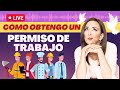 🧱  ¿Cómo obtener un permiso de trabajo en EEUU? - Inmigrando con Kathia