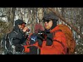 4k시네마틱 미국 등산 영상 happiness is hiking with friends 오랜만에 보는 반가운 얼굴들과 신년 산행 가성비 갑 panasonic lumix g7