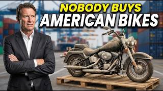 Why the Rest of the World STOPPED Buying American Motorcycles!