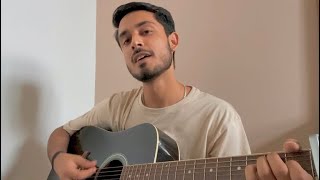 Phirta Rahoon Darbadar | Acoustic Cover | Abhinav Thakur