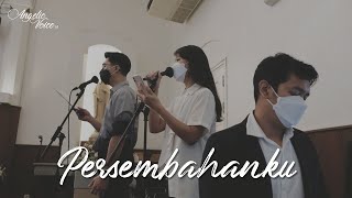 Persembahanku (lagu P. Saras Wahyuprekis)