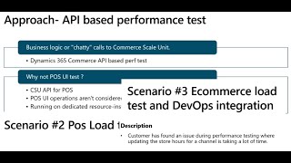 Commerce EPOS Issues fixing and perf Testing P5