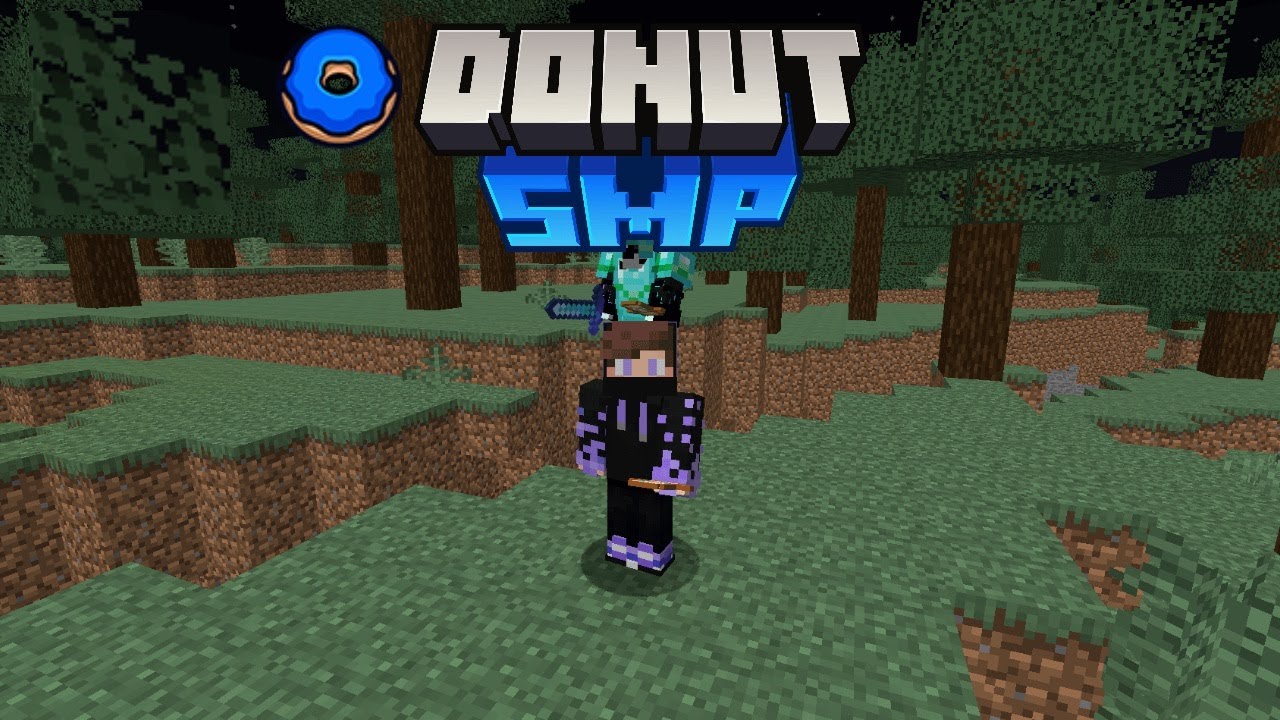 Donutsmp Rating Bases Bounty Youtube