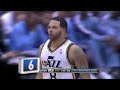 deron williams top 10 plays