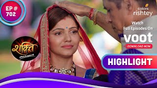 Harman ने की एक घोषणा | Shakti | शक्ति | Highlight | Ep. 702