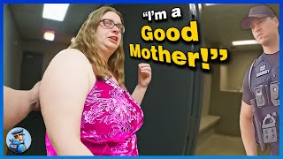 The most insane and cruel Karen mother you have seen | Karens getting arrested #2